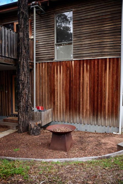 Rustic Treehouse - Aireys Inlet - Accommodation Main Beach 0