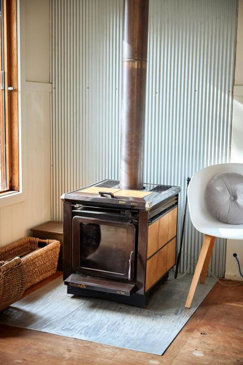 Rustic Treehouse - Aireys Inlet - Accommodation Main Beach 3