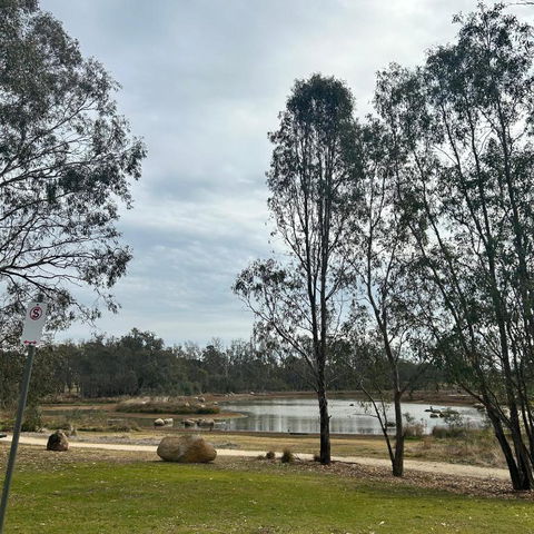 Rutherglen Holiday Park - Accommodation Main Beach 0