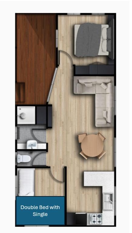 Rutherglen Holiday Park - Accommodation Main Beach 1