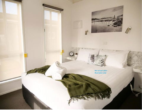 Rutherglen Holiday Park - Accommodation Main Beach 3