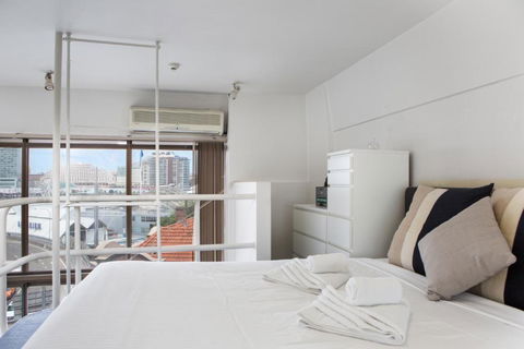 S203S - The Loft By Darling Harbour - Accommodation Main Beach 2