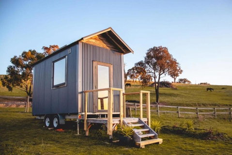 Saddle Country Escape By Tiny Away - Accommodation Main Beach 0