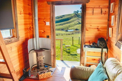 Saddle Country Escape By Tiny Away - Accommodation Main Beach 1