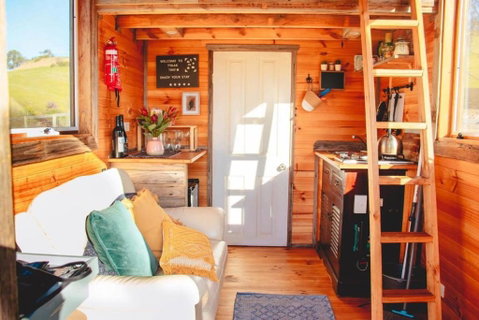 Saddle Country Escape By Tiny Away - Accommodation Main Beach 2
