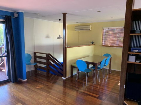 Sail House Overlooking Lancelins Main Park - Accommodation Main Beach 3