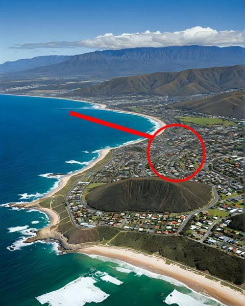 Saltwater Studio - Woonona - Accommodation Main Beach 0