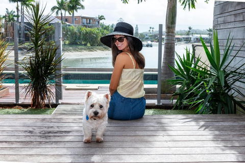 Saltwater Villas - Pet Friendly Accommodation - Accommodation Main Beach 0