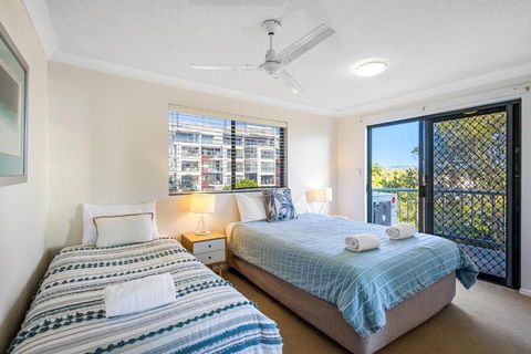 Salty Kisses @ Riverdance - 3 Bedroom Apartment - Accommodation Main Beach 3
