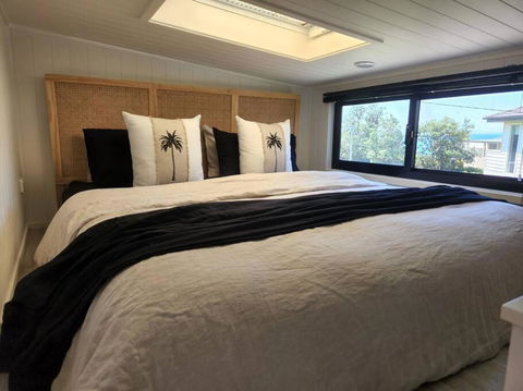 SALTY SOUL KIAMA - Tiny House By The Ocean - Accommodation Main Beach 1