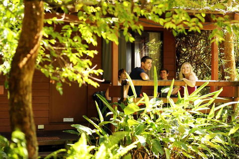 Samurai Beach Bungalows - Port Stephens YHA - Accommodation Main Beach 0