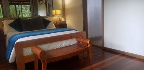 Samurai Beach Bungalows - Port Stephens YHA - Accommodation Main Beach 1