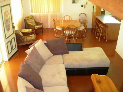 Sand Piper Cottage Rainbow Beach - Accommodation Main Beach 1