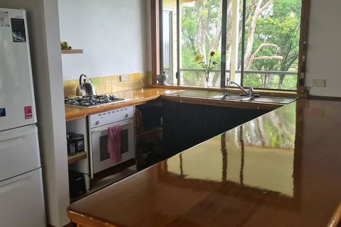 Sanctuary In Luscious Green Hills Of Coorabell - Accommodation Main Beach 0