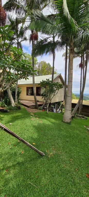 Sanctuary In Luscious Green Hills Of Coorabell - Accommodation Main Beach 1