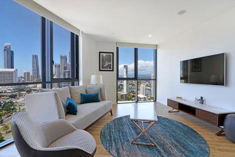 Ruby Gold Coast By CLLIX - Accommodation Main Beach 1