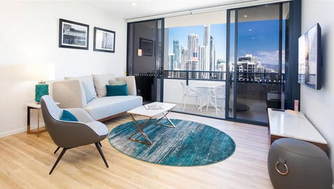 Ruby Gold Coast By CLLIX - Accommodation Main Beach 3