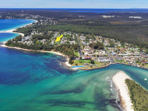 Sandalwood At Huskisson - Accommodation Main Beach 1