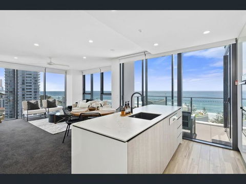 Sandbar Private Apartments - Hosted By Burleigh Letting Company - Accommodation Main Beach 0