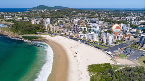 Sandbar Unit 402 - Accommodation Main Beach 3