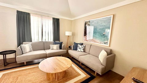 Sandblu: Resort Villa On The Beach - Accommodation Main Beach 2