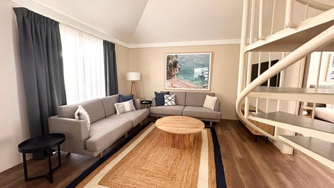 Sandblu: Resort Villa On The Beach - Accommodation Main Beach 0
