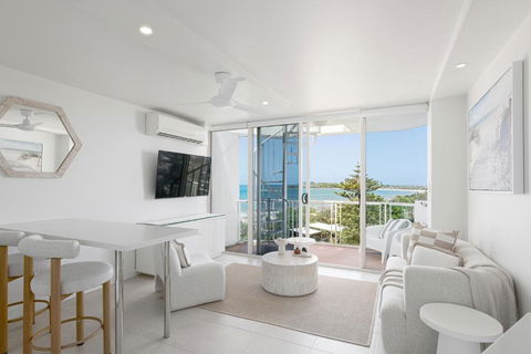 Sandbox Mooloolaba Beach - Accommodation Main Beach 1