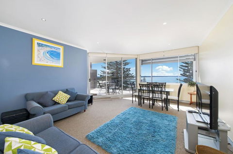 Sandcastle 407 12-24 William Street - Accommodation Main Beach 0