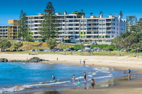 Sandcastle Apartments - Accommodation Main Beach 1
