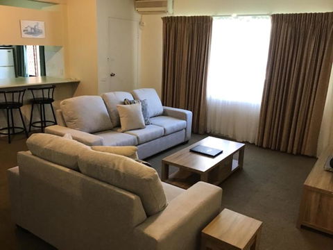 Sandcastles Holiday Apartments - Accommodation Main Beach 1