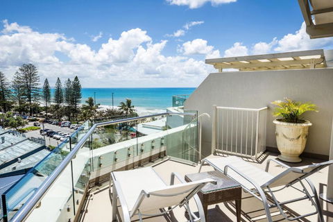 Sandcastles Mooloolaba - Accommodation Main Beach 0