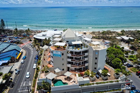 Sandcastles Mooloolaba - Accommodation Main Beach 1