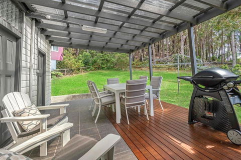 Sandlines At Hyams Beach - Accommodation Main Beach 3