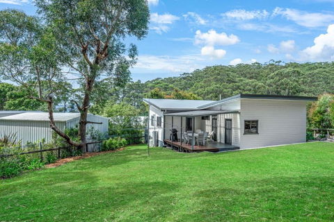 Sandlines At Hyams Beach - Accommodation Main Beach 2