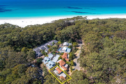 Sandpiper, Hyams Beach - Accommodation Main Beach 1
