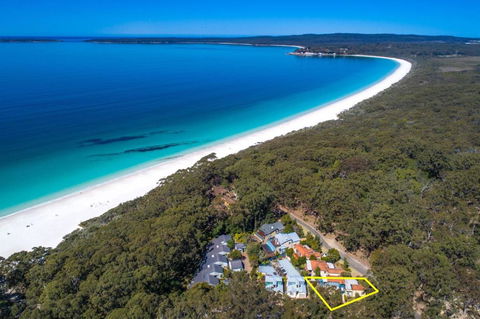 Sandpiper, Hyams Beach - Accommodation Main Beach 3