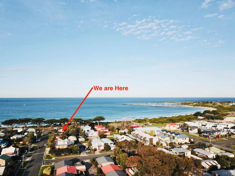 Sandpiper Motel Apollo Bay - Accommodation Main Beach 1