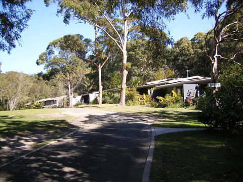 Sandpiper On Smiths Lake - Accommodation Main Beach 0
