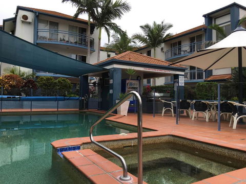 Santana Resort Surfers Paradise - Accommodation Main Beach 0