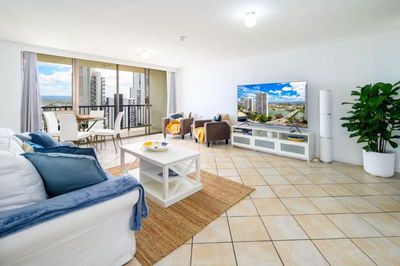 Sunset Heights on Ferny - 450m to Surfers Paradise Beach