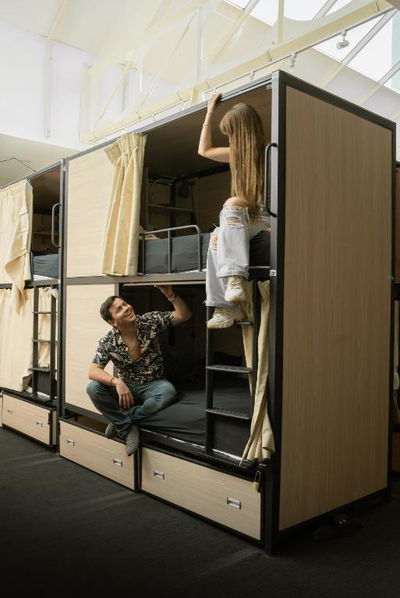 Tequila Sunrise Hostel