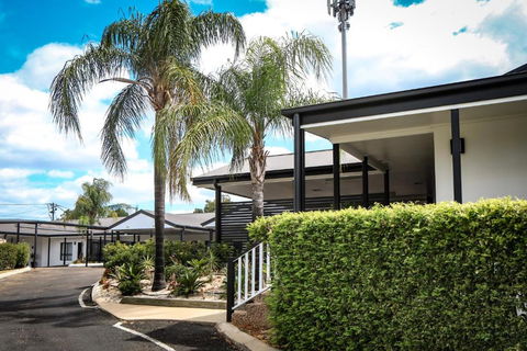 The Club Motor Inn Chinchilla - Accommodation Main Beach 3