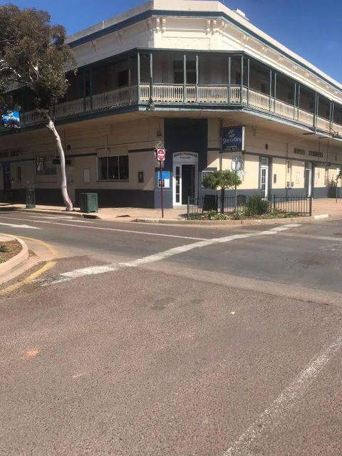 The Flinders Hotel Motel Port Augusta - Accommodation Main Beach 0