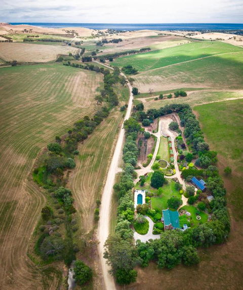 The Garden Cottage At The Olives - Accommodation Main Beach 2