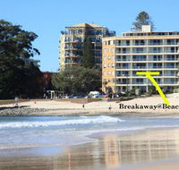 Beachpoint Unit 202 28 North Street - Accommodation Main Beach