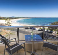 Beachpoint Unit 303 28 North Street - Accommodation Main Beach