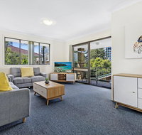 Beachside Delight Near Convention Centre - Accommodation Main Beach
