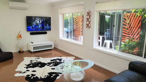 Beachside Villa Ettalong Beach - Accommodation Main Beach 0