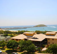 Beacon Heights Coffs Jetty - Accommodation Main Beach