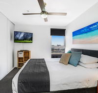 Beau Monde Apartments Newcastle - Worth Place Apartment - Accommodation Main Beach